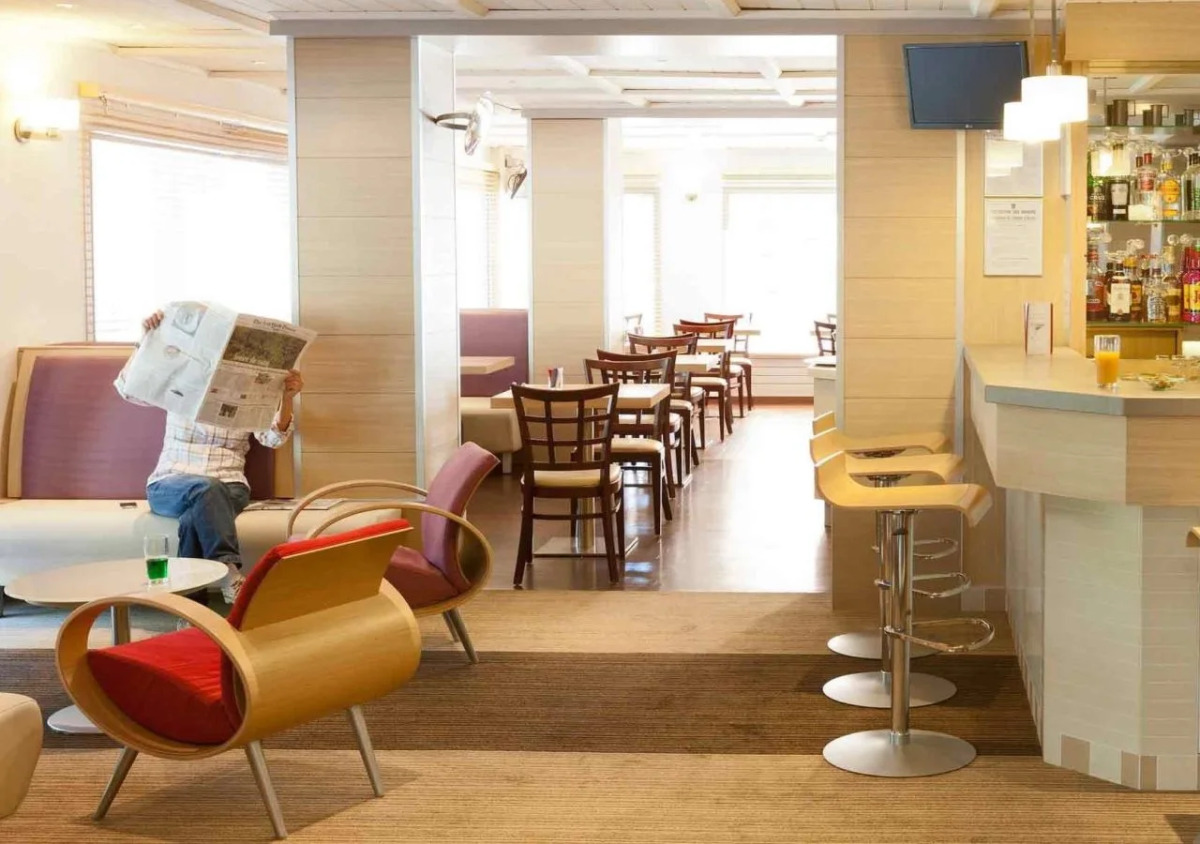 ibis Styles Annecy Gare Centre