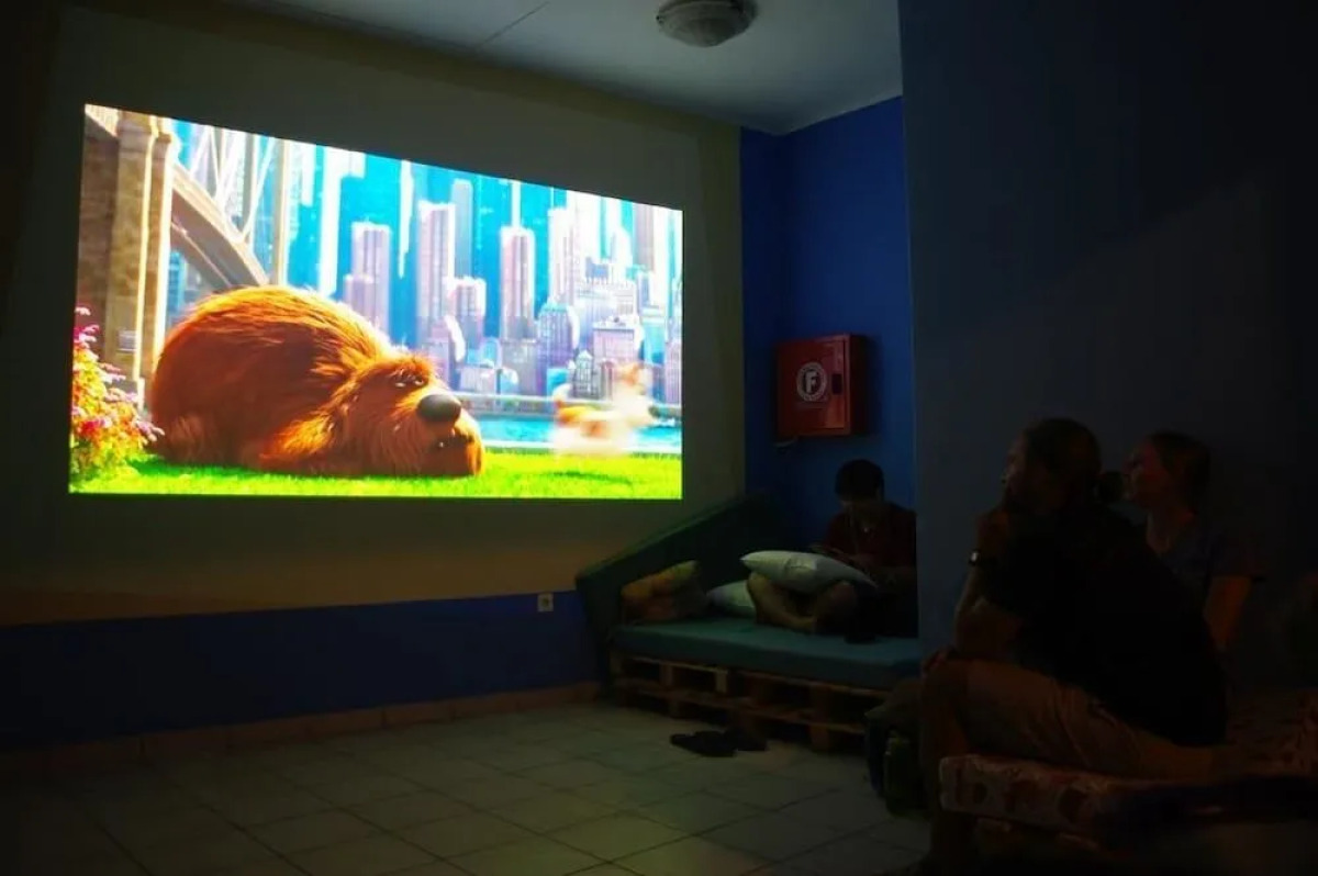 Small Funny World Athens - Hostel