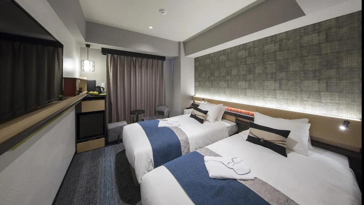 SHIZUTETSU HOTEL PREZIO Kyoto Karasumaoike