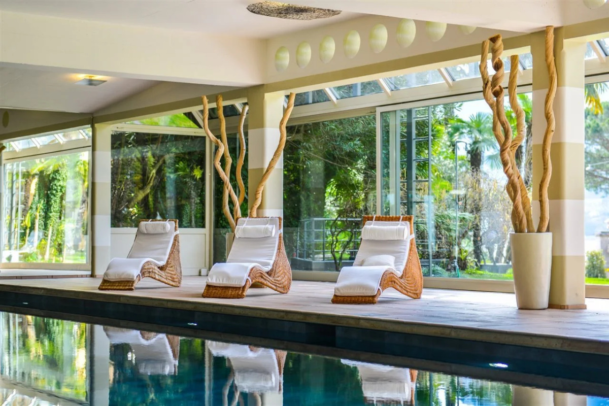 Grand Hotel Villa Castagnola