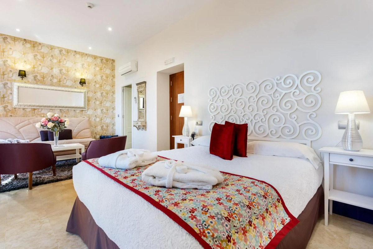 Hotel Patio de la Alameda