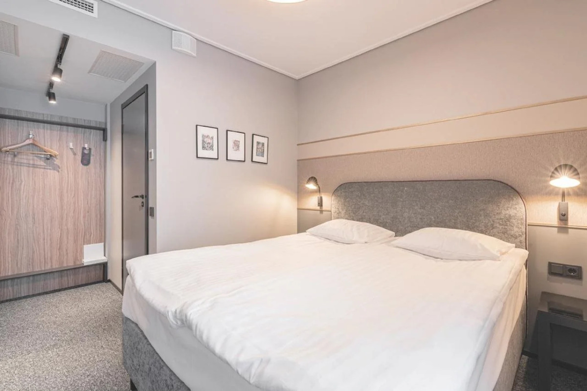 Отель Fonnental Design 