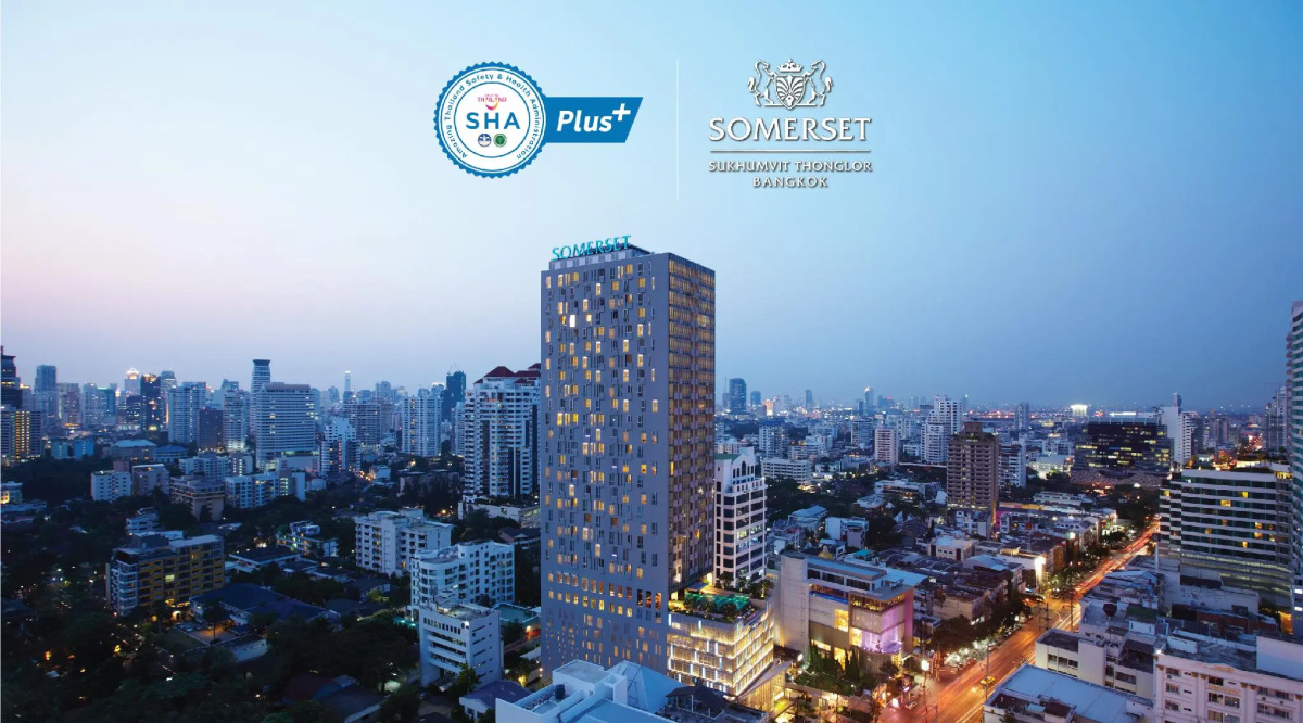 Somerset Sukhumvit Thonglor Bangkok