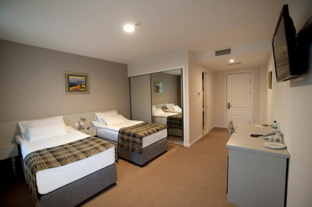 Отель ZP Palace ( ЗП Палас )