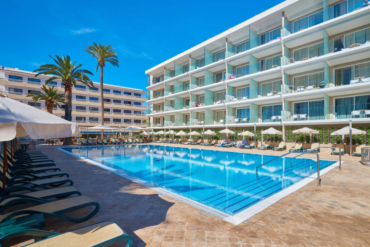 Hipotels Hotel Don Juan