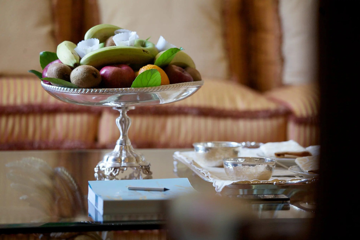 Aldrovandi Villa Borghese