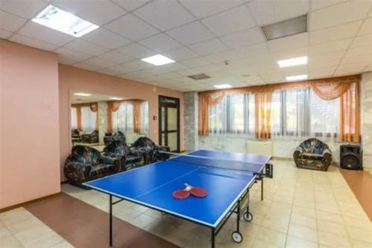 Пансионат Ласточка