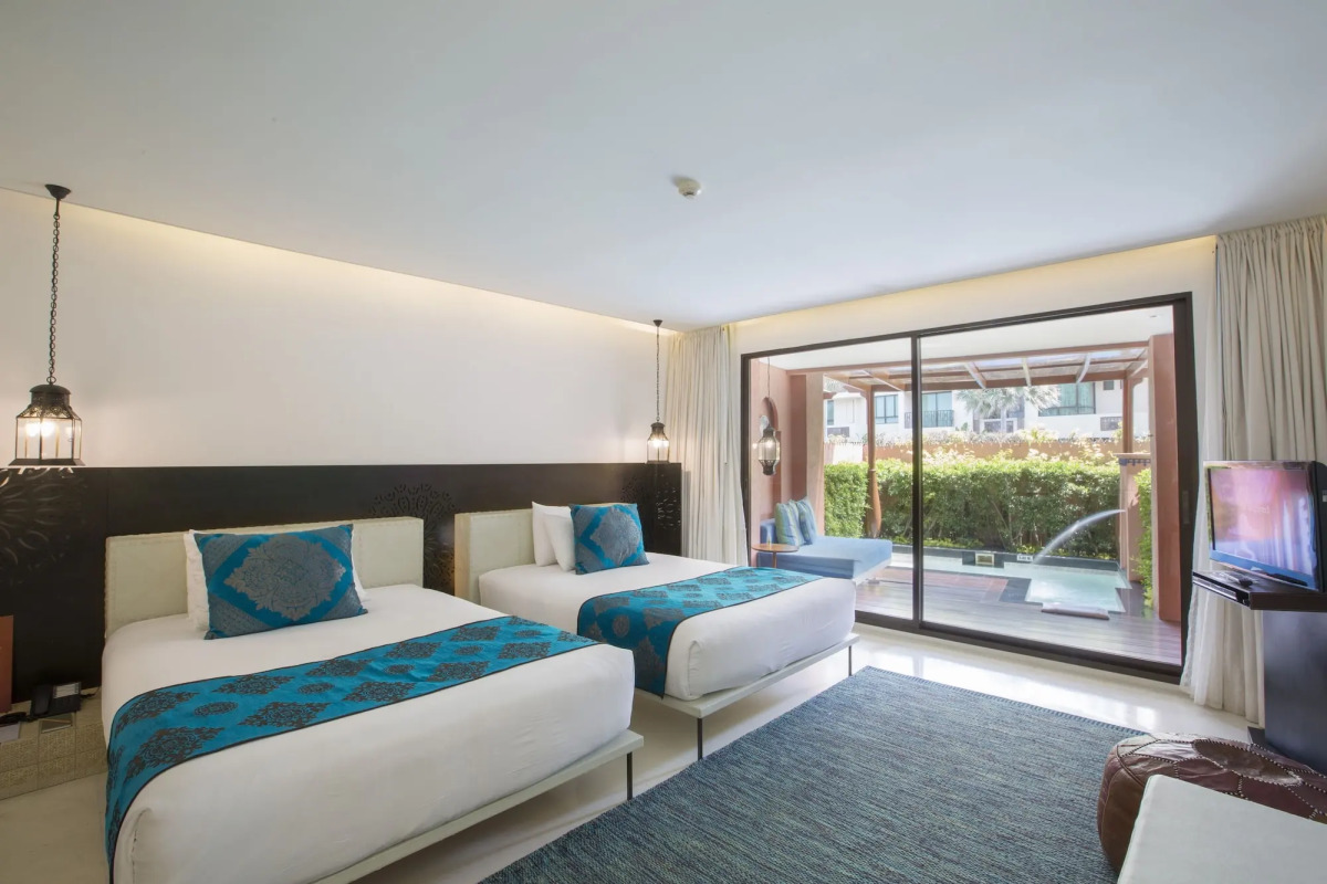 Marrakesh Hua Hin Resort & Spa