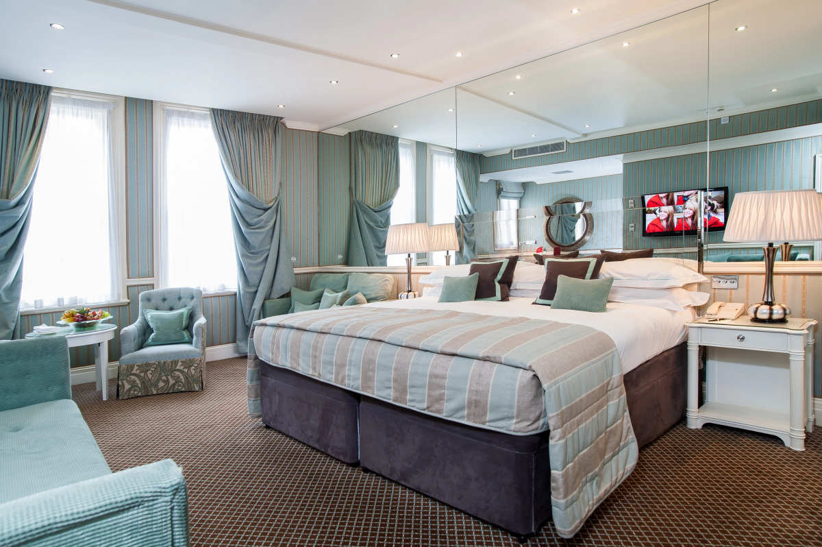 The Rubens at the Palace