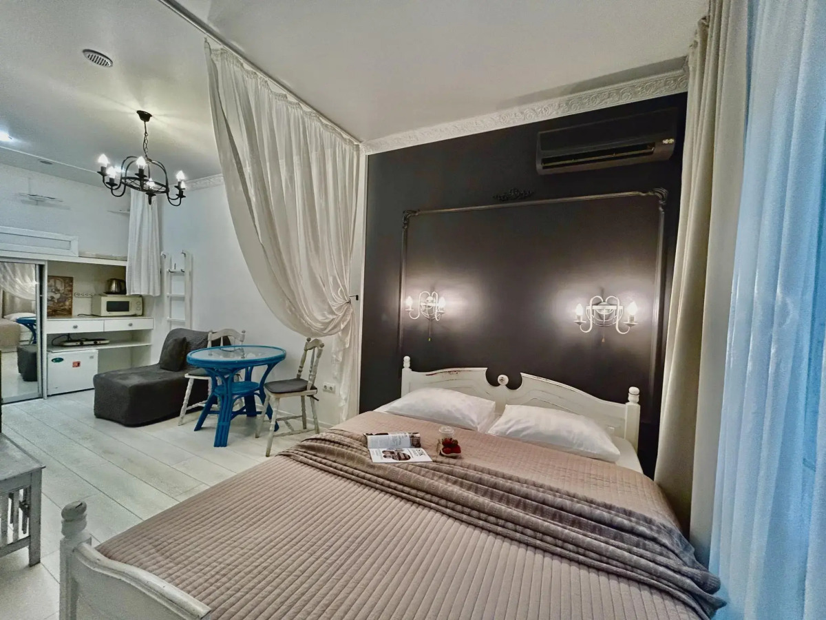 Апартаменты на улице Железнодорожная 23 корпус 1