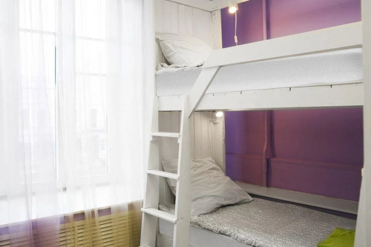 Bed and Breakfast на Пушкина