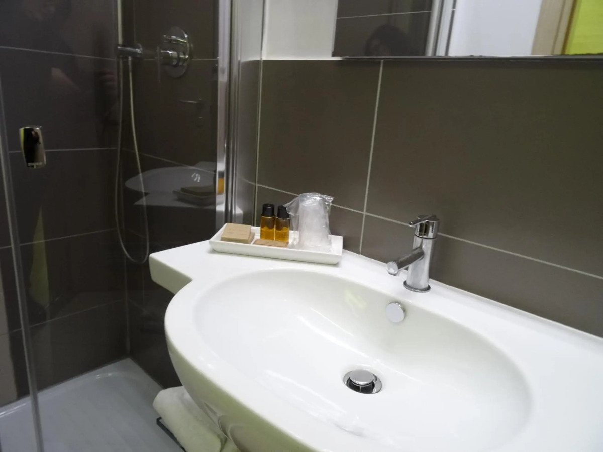 Отель Il Cantico St. Peter