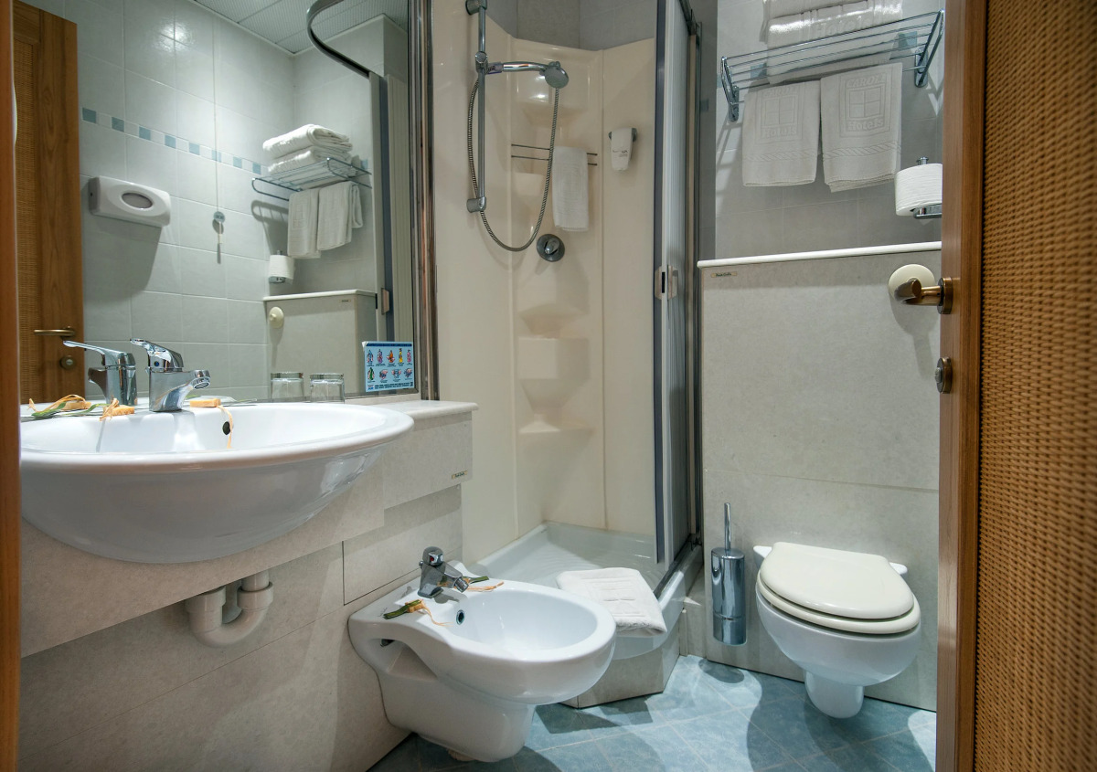 Ecoresort Le Sirenè - Caroli Hotels