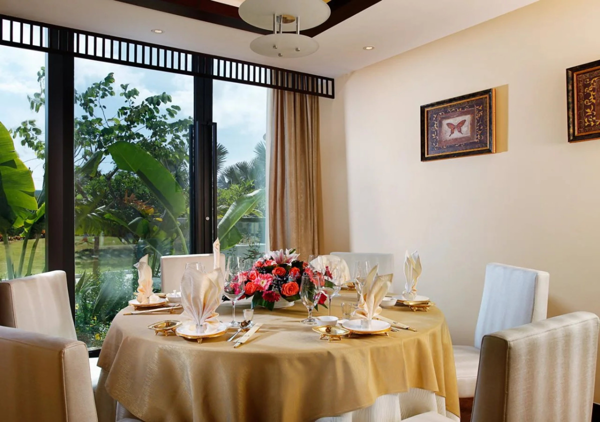 Serenity Coast All Suite Resort Sanya