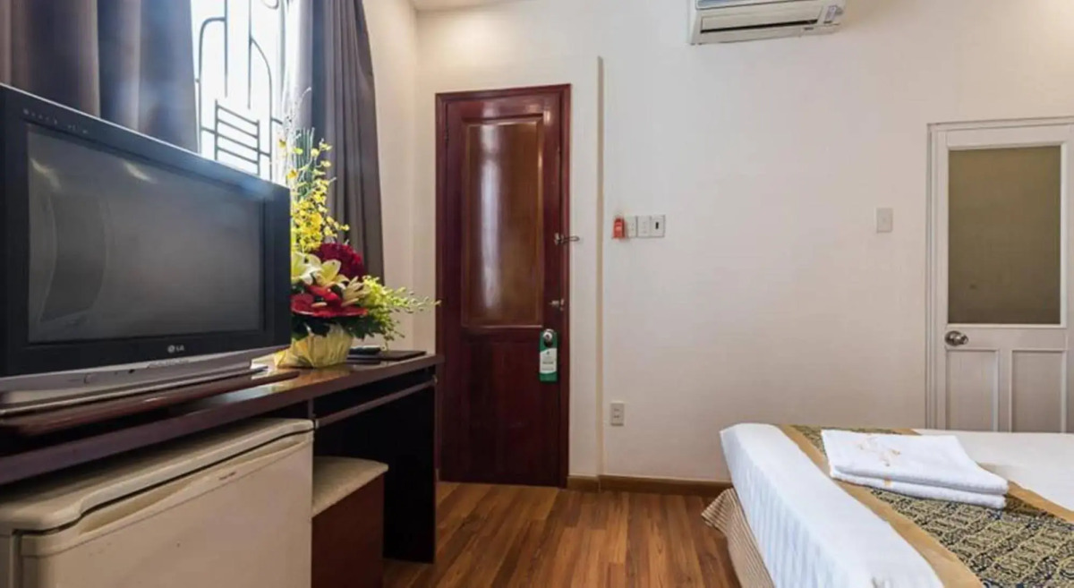 SaiGon Odyssey Hotel - The Art