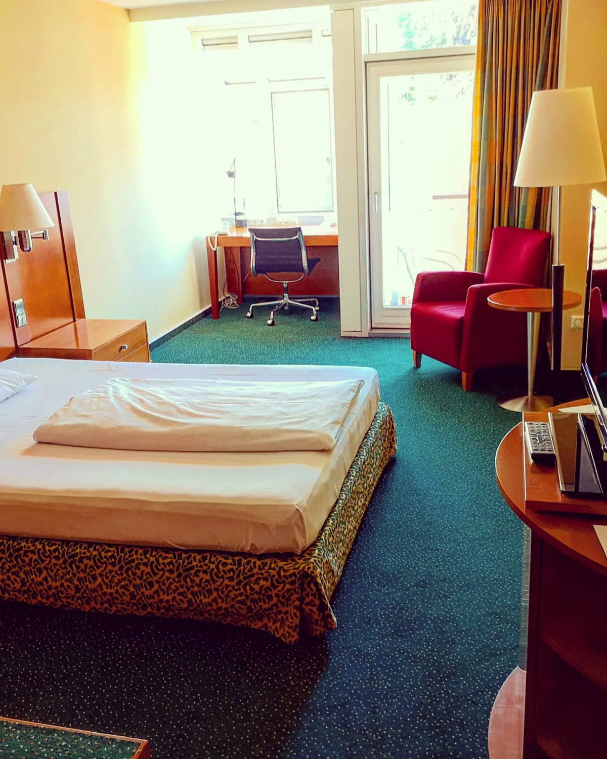 Hotel Residence Starnberger See