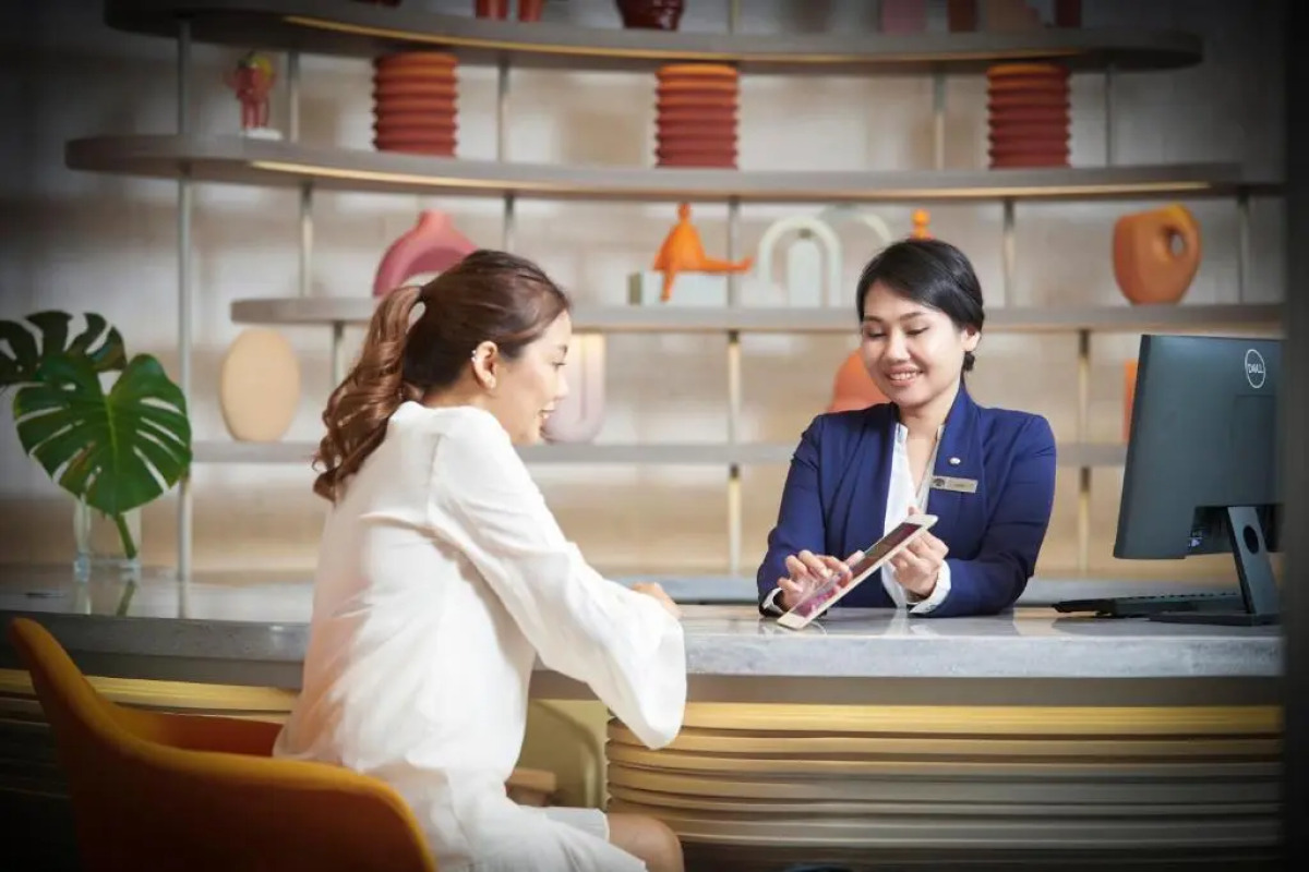 Shama Yen-Akat Bangkok