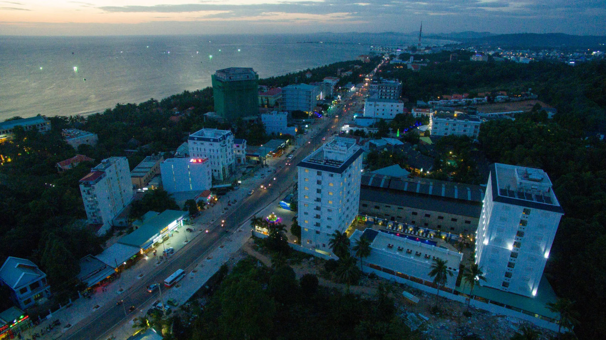 Phu Quoc Ocean Pearl Hotel