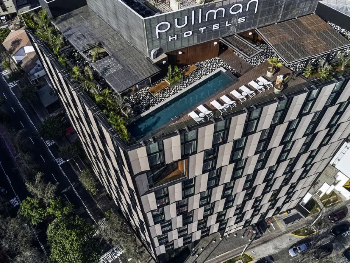 Pullman Lima Miraflores