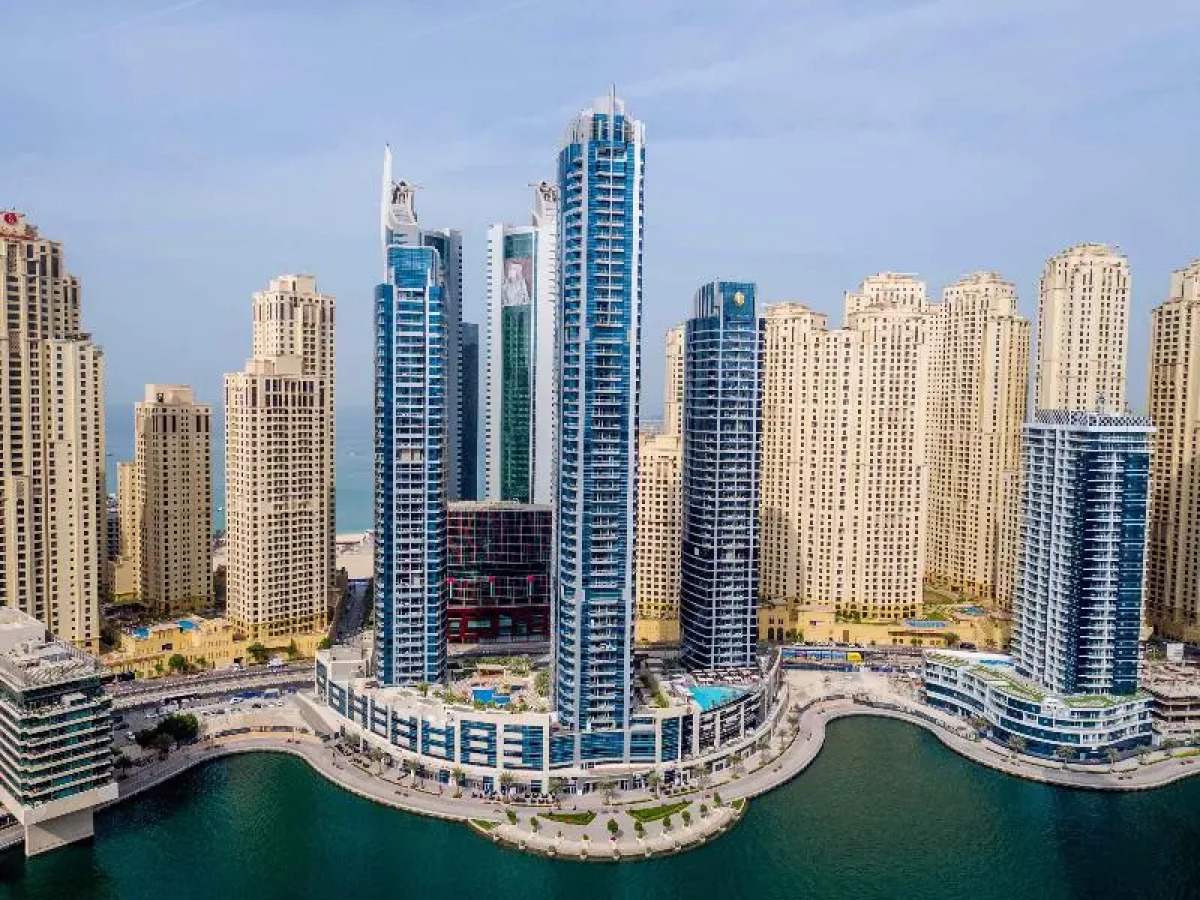 InterContinental Dubai Marina by IHG