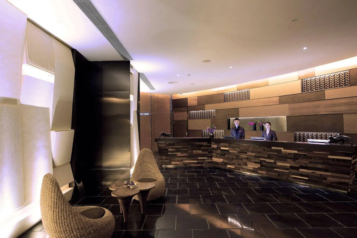 The Mulian Hotel Guangzhou Zhujiang New Town