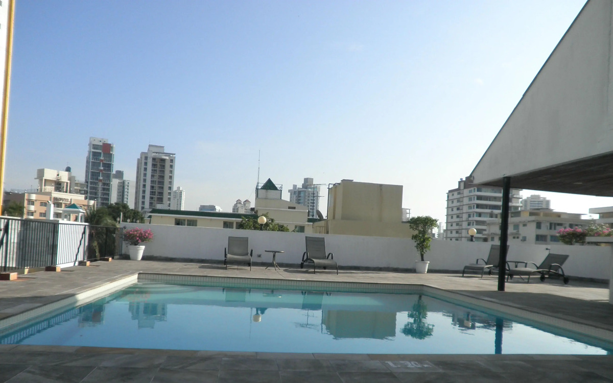 Hotel Suites Ambassador