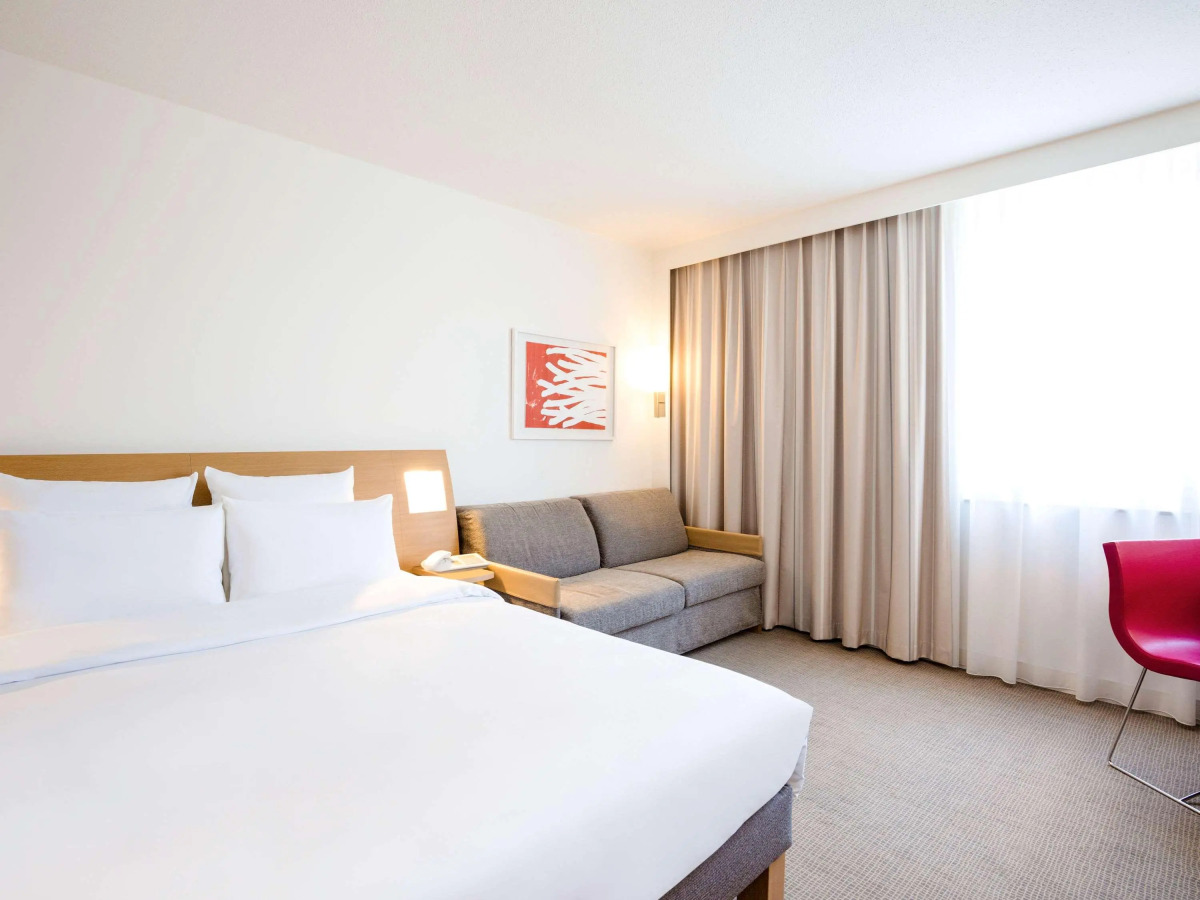 Novotel Milan Malpensa Airport