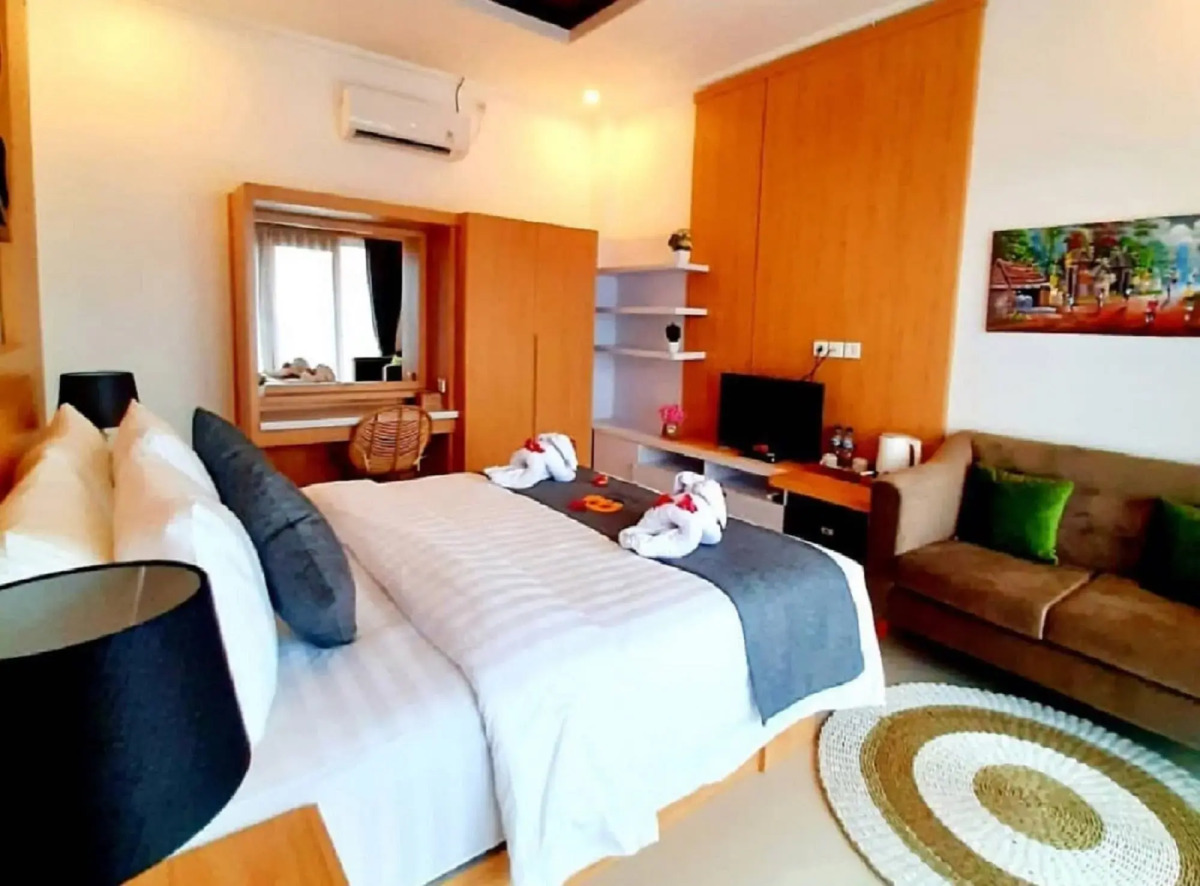 Sea Terras Suite And Luxury By Ozz Group