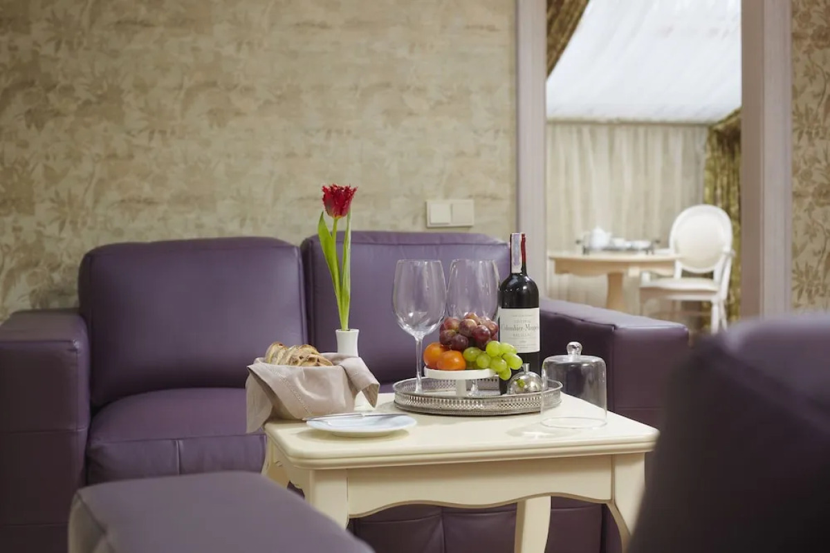 «Винтаж Бутик Отель»