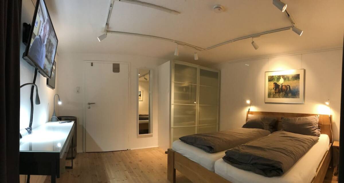 Natur pur in den Amperauen