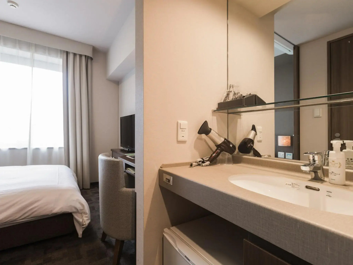 Отель Dormy Inn Premium Shibuya Jingumae Hot Spring