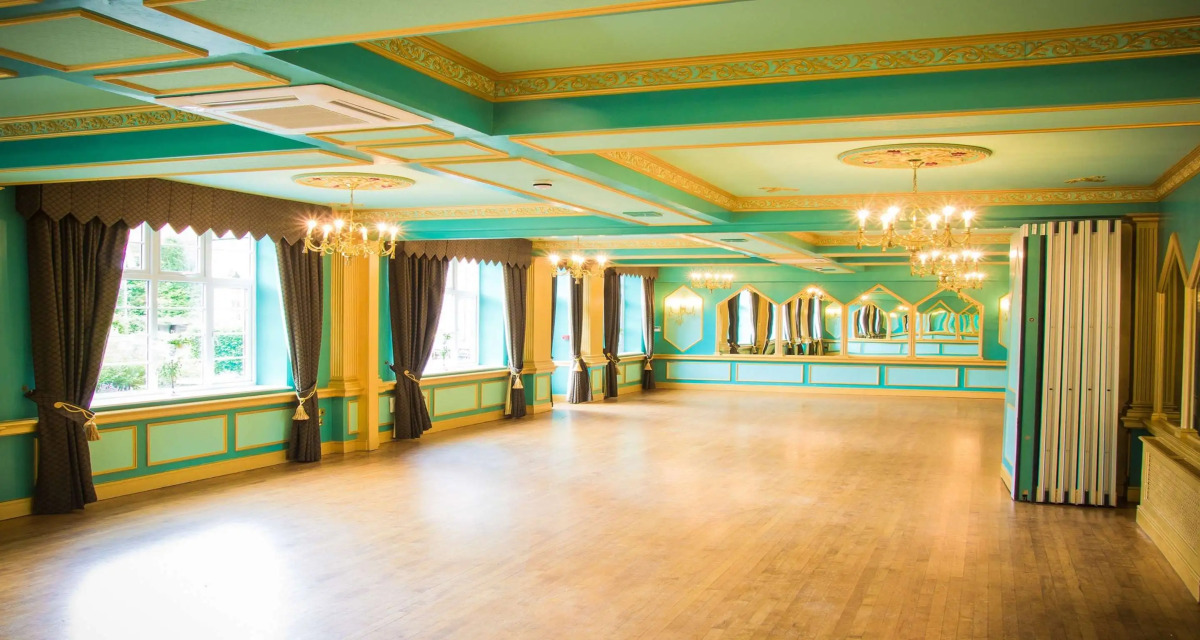 Best Western Abbots Barton Hotel