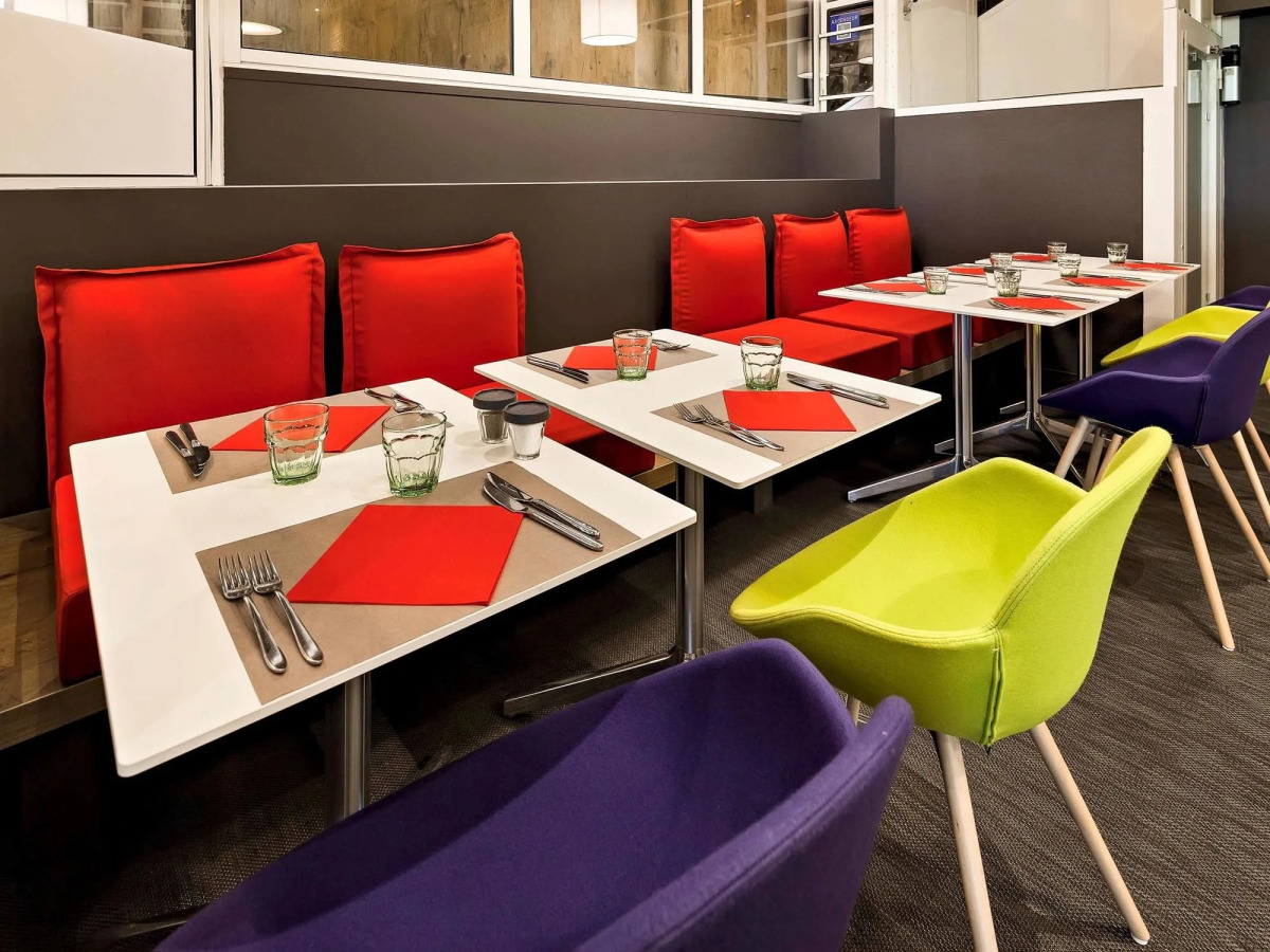 Отель ibis Site du Futuroscope