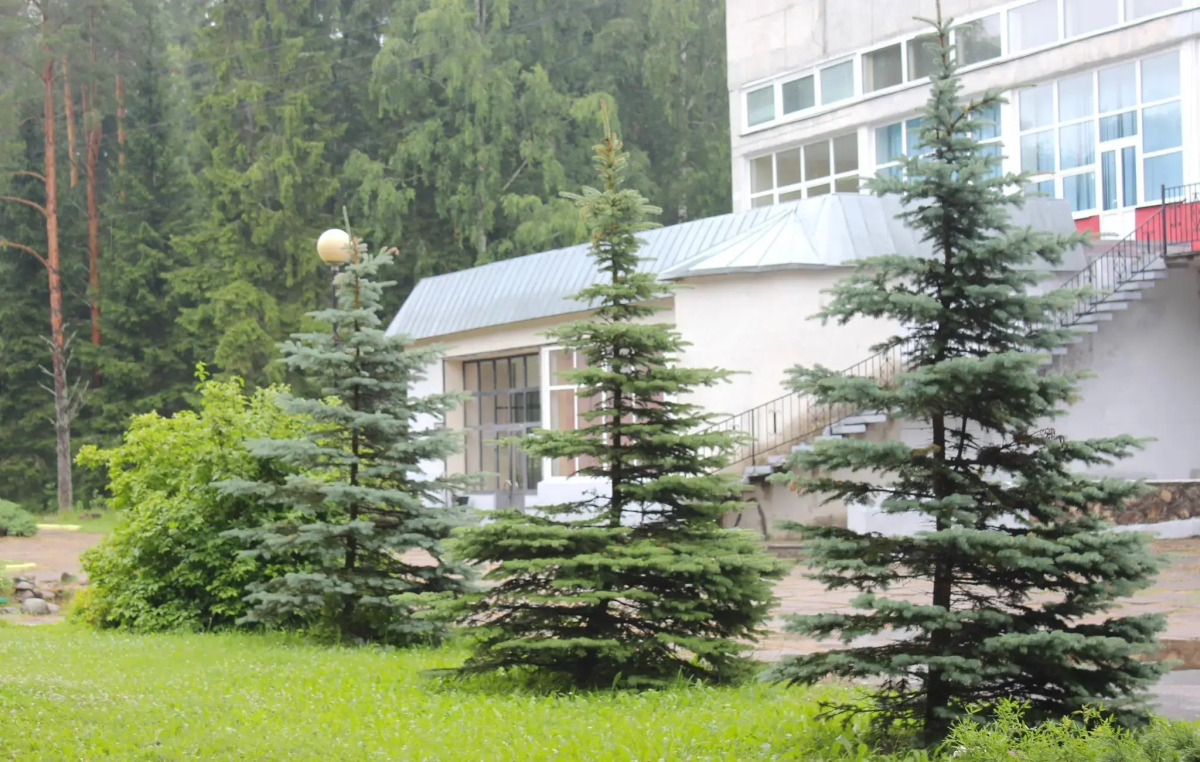 База отдыха Пушкиногорье