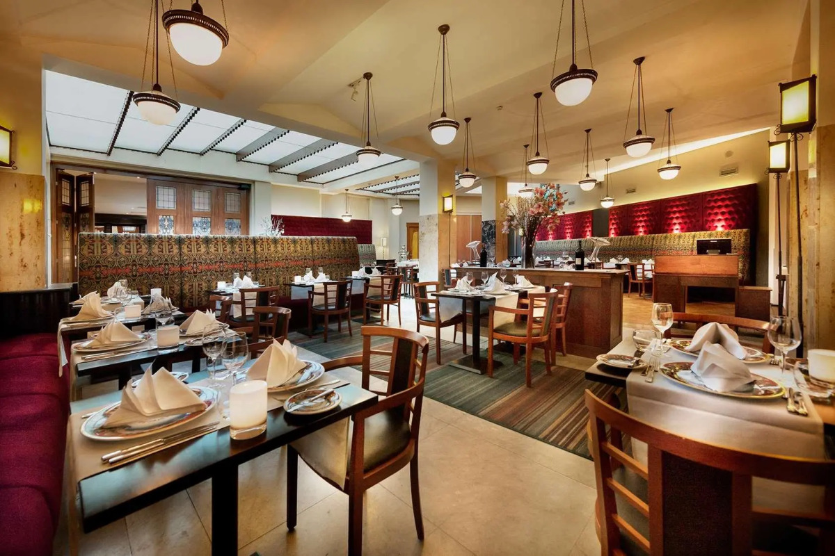 Grand Hotel Amrath Amsterdam