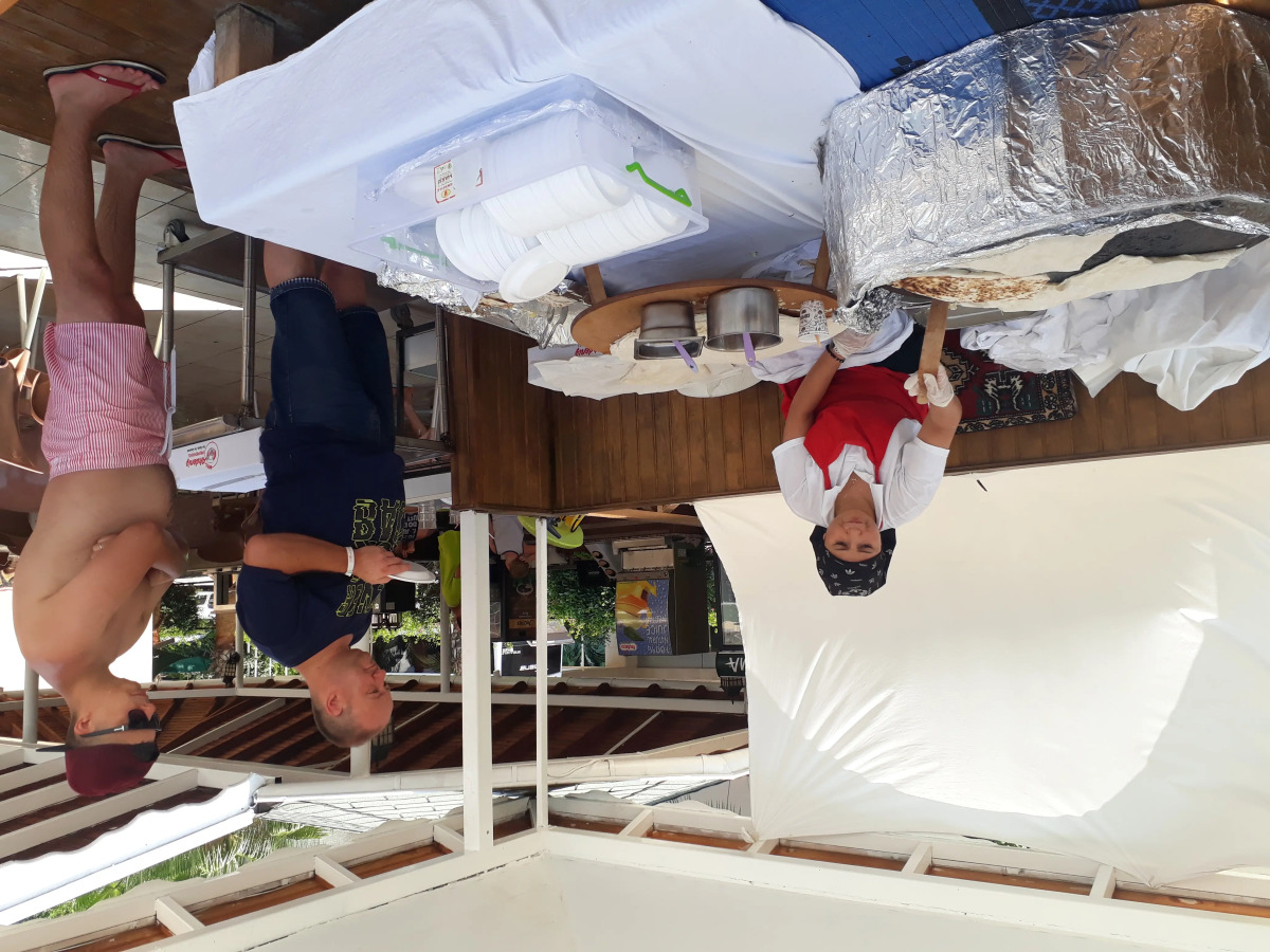 Отель Xeno Eftalia Resort 