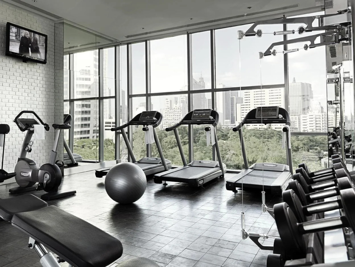 Oriental Residence Bangkok