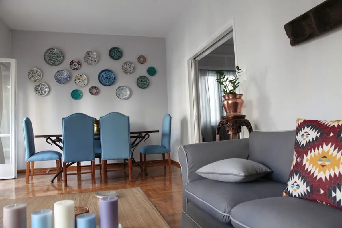 Stylish flat by the beach of Edem