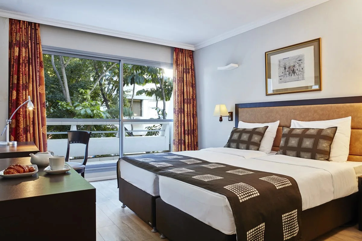 Kfar Maccabiah Hotel and Suites