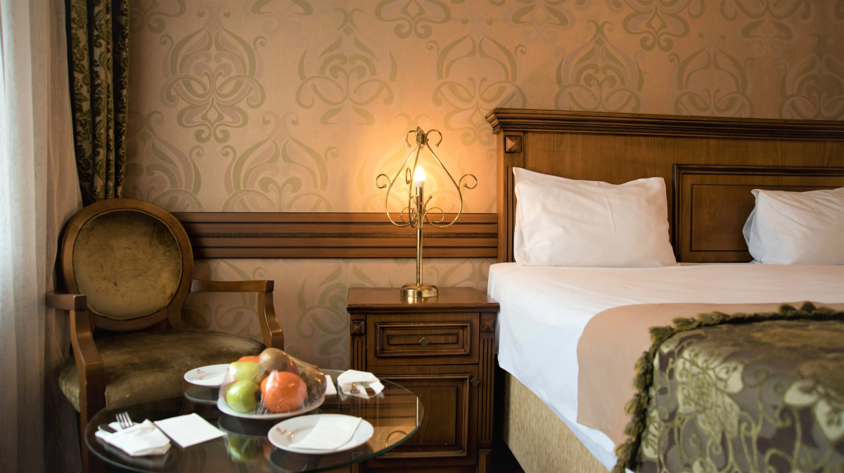 Ferman Hotel - Special Class