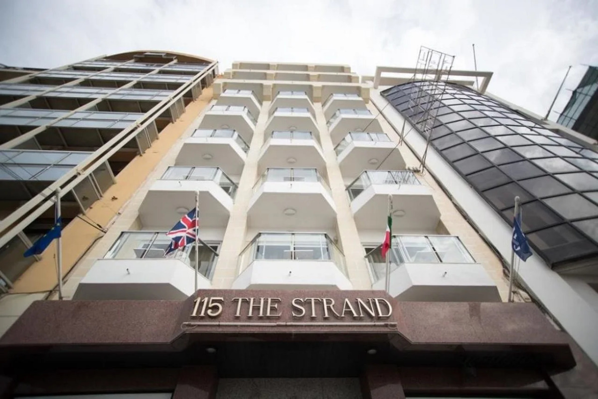 115 The Strand Hotel by NEU Collective