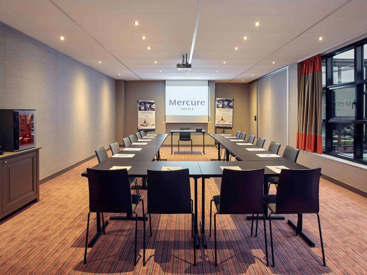 Mercure Paris Tour Eiffel Grenelle