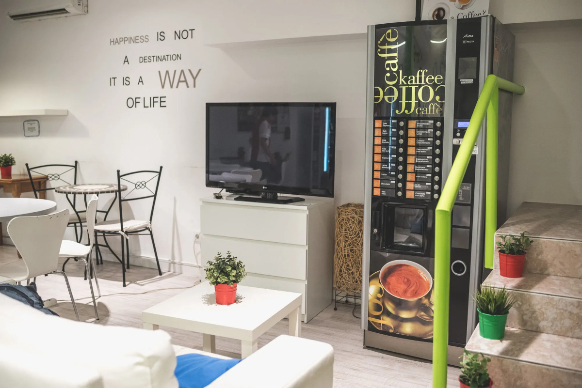 Хостел Rocket Gracia