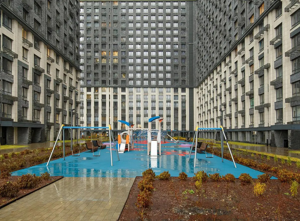 Апартаменты на проспекте Новомытищинский, д.4А