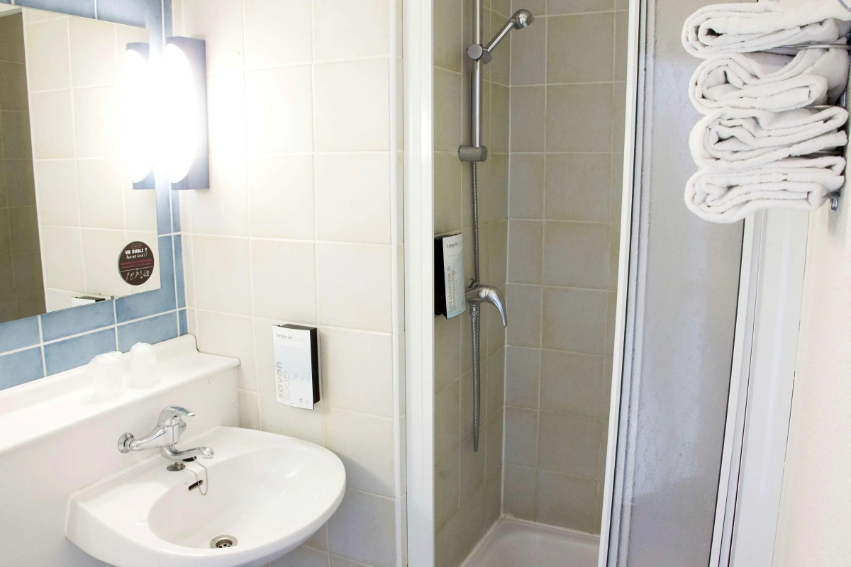 Hotel Campanile Dijon Centre - Gare