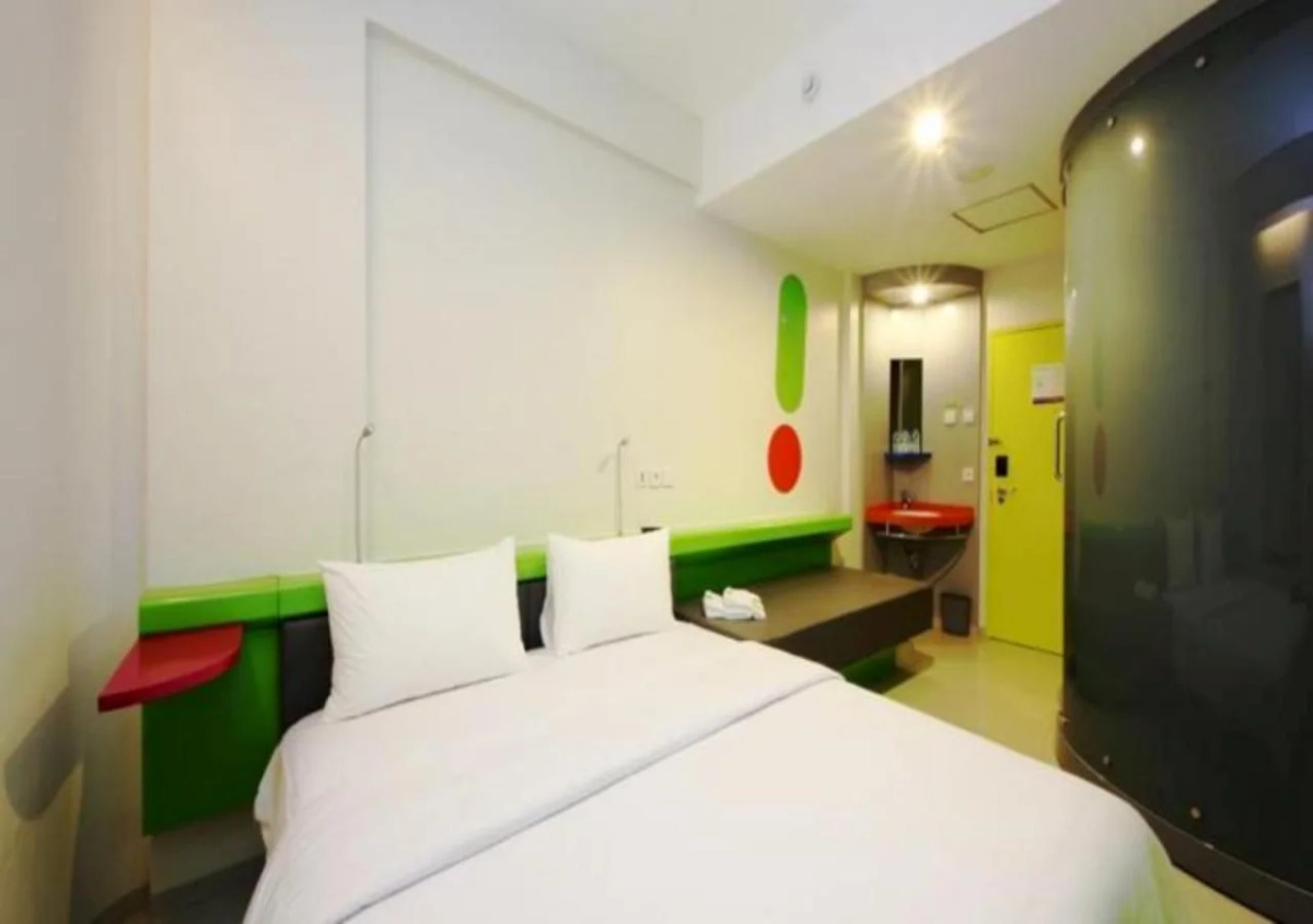 POP! Hotel Airport Jakarta