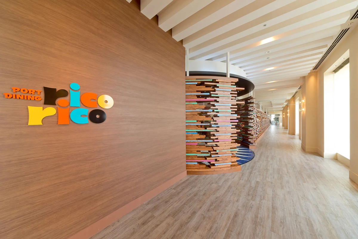 Hotel Universal Port