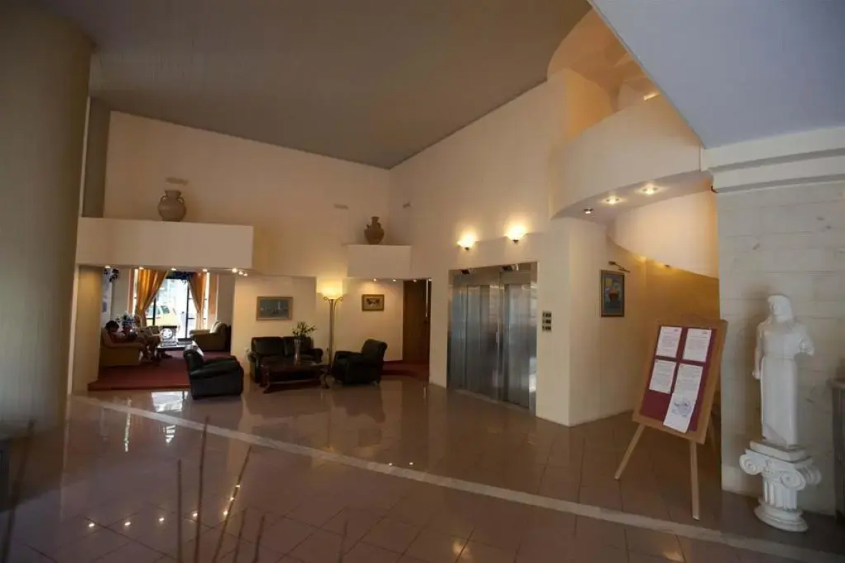 Santa Marina Unique Hotel