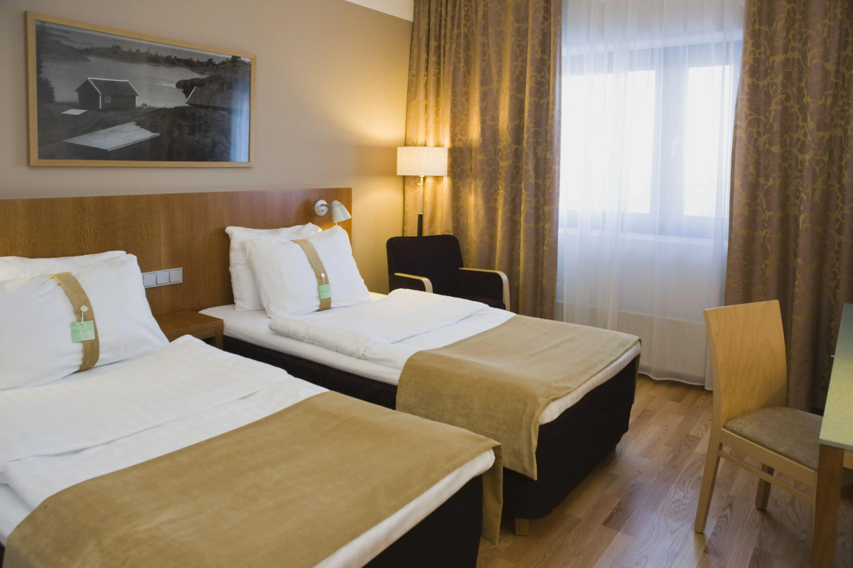 Holiday Inn Helsinki - Vantaa Airport by IHG