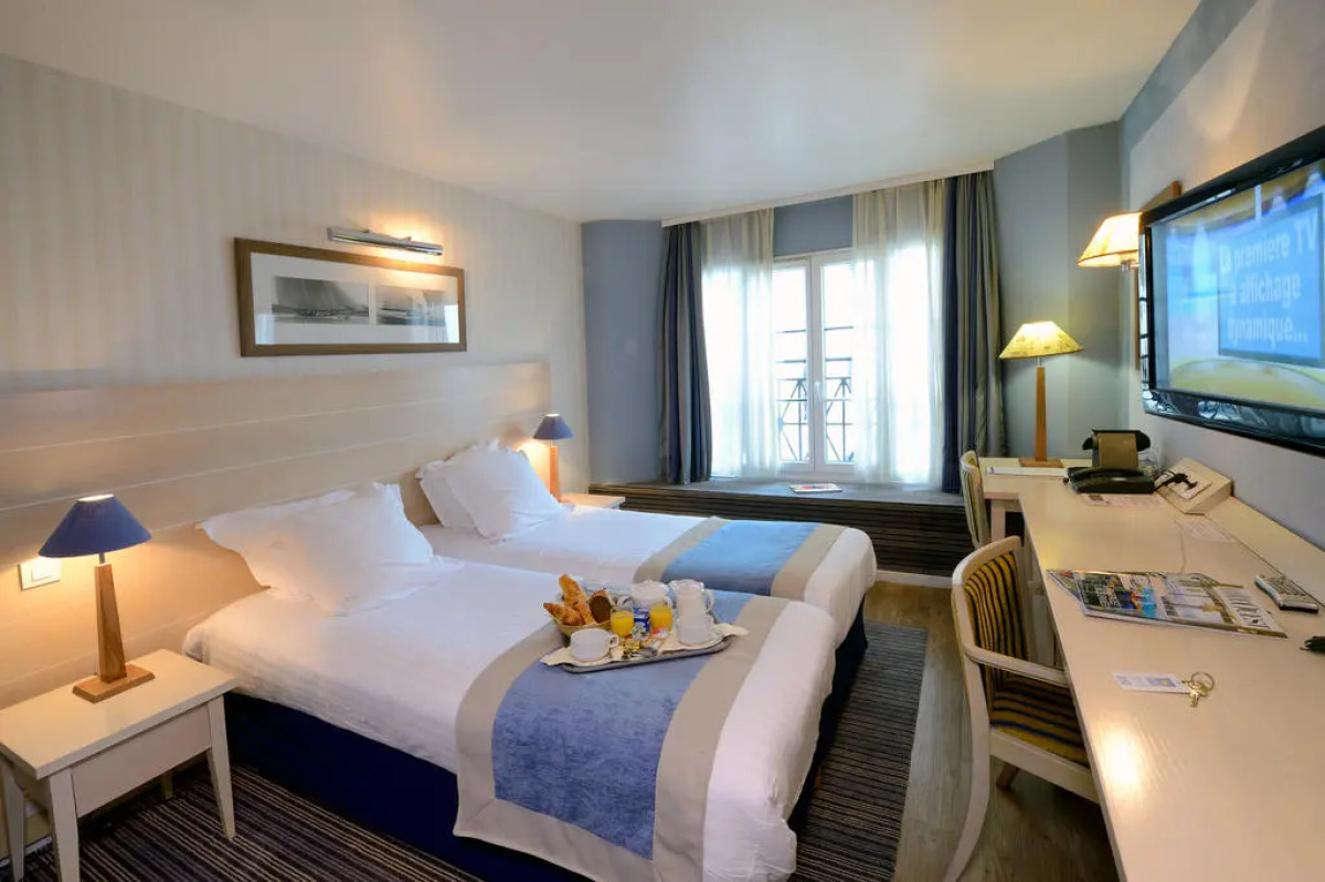 SOWELL HÔTELS Le Beach